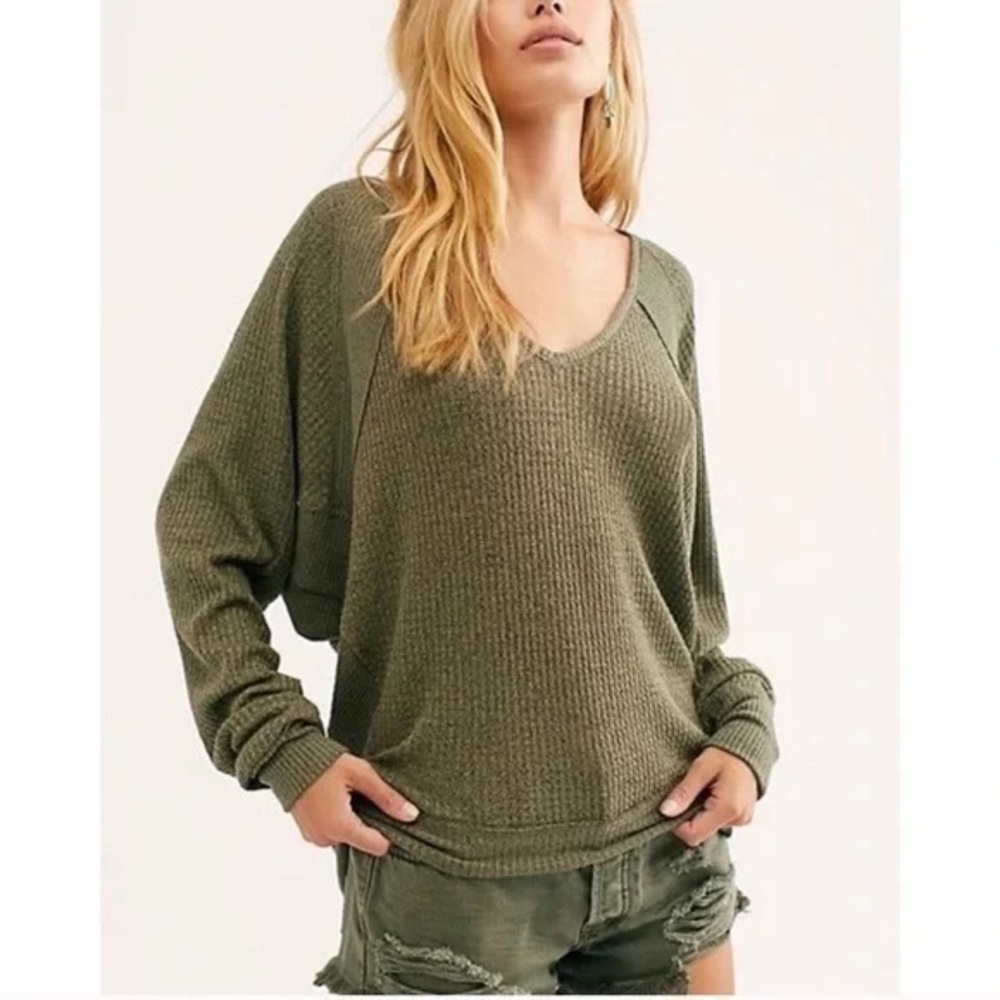 free people • santa clara thermal